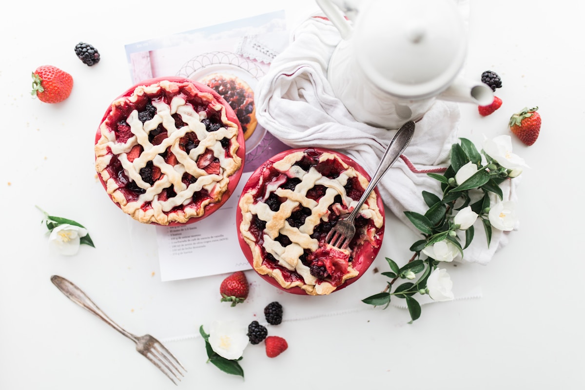 Homemade Desserts